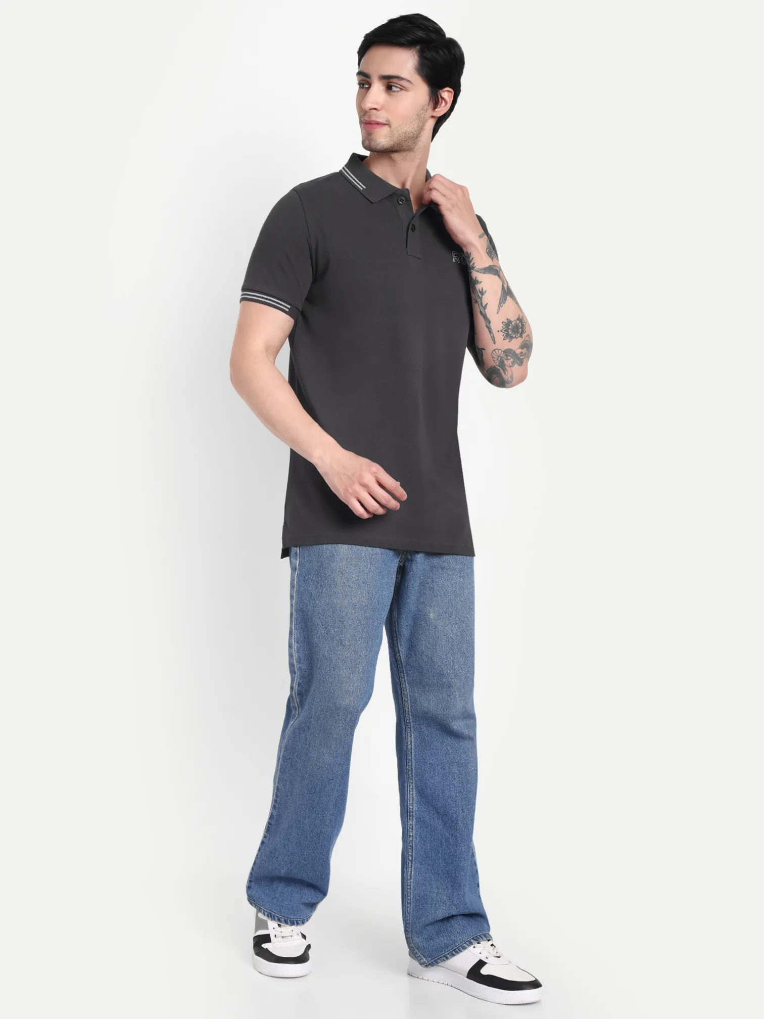 ecomm male shoot